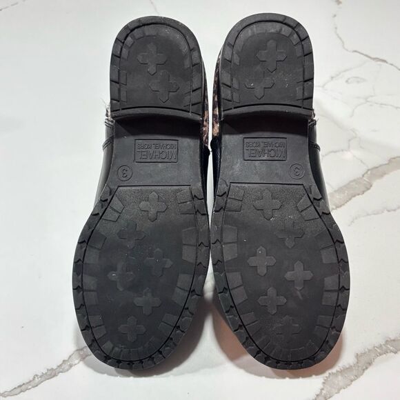 Michael Kors | MK Arabella Girls Booties Ankle Boots Fashion Shoes Kids Size 3 - Picture 14 of 15